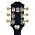 Violão Elétrico Epiphone Pro-1 Ultra Folk Black - Imagem 6