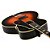 Violão Elétrico Epiphone Masterbilt Century Deluxe Sunburst - Imagem 3