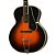 Violão Elétrico Epiphone Masterbilt Century Deluxe Sunburst - Imagem 1
