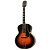 Violão Elétrico Epiphone Masterbilt Century Deluxe Sunburst - Imagem 2