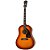 Violão Elétrico Epiphone Texan 1964 Vintage Cherry - Imagem 2