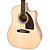 Violão Elétrico Epiphone AJ220 SCE Solid Top Folk Natural - Imagem 1
