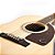 Violão Elétrico Epiphone AJ220 SCE Solid Top Folk Natural - Imagem 4