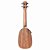 Ukulele Elétrico Seizi Bali Pineapple Tenor Okume - Imagem 4