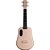 Ukulele Elétrico Lava Music Lava U Tenor Gold com Case - Imagem 1