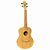 Ukulele Acústico Seizi Bali Tenor Solid Bamboo com Bag - Imagem 1