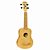 Ukulele Acústico Seizi Bali Soprano Solid Bamboo com Bag - Imagem 1