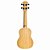 Ukulele Acústico Seizi Bali Soprano Solid Bamboo com Bag - Imagem 4