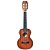 Ukulele Acústico 8C Seizi Maui Plus Tenor Sapele com Bag - Imagem 1
