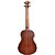 Ukulele Elétrico Seizi Maui Crush Baritono Sapele com Bag - Imagem 3