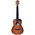 Ukulele Acústico Seizi Maui Crush Baritono Sapele com Bag - Imagem 1