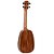 Ukulele Elétrico Seizi Bora-Bora Plus Pineapple Concert Koa com Bag - Imagem 3