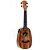 Ukulele Elétrico Seizi Bora-Bora Plus Pineapple Concert Koa com Bag - Imagem 1