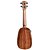 Ukulele Elétrico Seizi Bora-Bora Plus Pineapple Concert Koa com Bag - Imagem 3