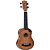 Ukulele Acústico Seizi Maui Crush Soprano Sapele com Bag - Imagem 1