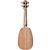 Ukulele Acústico Seizi Bali Concert Pineapple Okume - Imagem 5