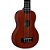 Ukulele Acústico Giannini UKS-21 NS Soprano Natural com Bag - Imagem 2