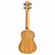 Ukulele Elétrico Seizi Bali Concert Solid Bamboo com Bag - Imagem 3