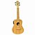 Ukulele Elétrico Seizi Bali Concert Solid Bamboo com Bag - Imagem 1