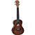 Ukulele Elétrico Seizi Maui Plus Concert Tobacco com Bag - Imagem 1