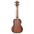 Ukulele Elétrico Seizi Maui Plus Concert Sapele com Bag - Imagem 6