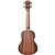 Ukulele Elétrico Seizi Maui Plus Concert Sapele com Bag - Imagem 5