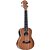 Ukulele Elétrico Seizi Maui Plus Concert Sapele com Bag - Imagem 1