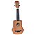 Ukulele Acústico Seizi Bali Soprano Sapele - Imagem 1