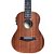 Ukulele Eletro-Acústico Seizi Bali Concert Sapele - Imagem 2