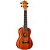 Ukulele Phx UKP-24 Concert Natural com Capa - Imagem 1