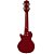 Ukulele Elétrico Epiphone Les Paul Concert Sunburst com Bag - Imagem 2