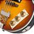 Contrabaixo 4 Cordas Epiphone Viola Bass Vintage Sunburst - Imagem 3