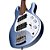 Contrabaixo 5C Music Man Sterling Sub Ray 5 Lake Blue Metallic - Imagem 3