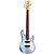 Contrabaixo 5C Music Man Sterling Sub Ray 5 Lake Blue Metallic - Imagem 2