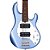 Contrabaixo 5C Music Man Sterling Sub Ray 5 Lake Blue Metallic - Imagem 1