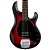 Contrabaixo 5C Music Man Sterling Sub Ray 5 Red Burst Satin - Imagem 1