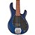 Contrabaixo 5C Music Man Sterling Sub Ray 5 Trans Blue Satin - Imagem 1