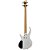 Contrabaixo 4 Cordas Tobias Toby Standard IV Alpine White - Imagem 4