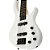 Contrabaixo 4 Cordas Tobias Toby Standard IV Alpine White - Imagem 1
