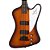 Contrabaixo 4c Epiphone Thunderbird Classic IV Pro Sunburst - Imagem 1