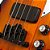 Contrabaixo 4c Epiphone Thunderbird Classic IV Pro Sunburst - Imagem 4
