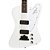 Contrabaixo 4c Epiphone Thunderbird Classic IV Pro White - Imagem 1