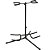 Suporte Estante Dupla Stagg SG-A200BK Instrumentos de Corda - Imagem 1