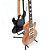 Suporte Estante Dupla Stagg SG-A200BK Instrumentos de Corda - Imagem 2