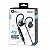 Fone De Ouvido Mee Audio X7 Stereo Bluetooth In-Ear Azul - Imagem 1