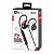 Fone De Ouvido Mee Audio X7 Stereo Bluetooth In-Ear Vermelho - Imagem 1