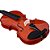 Violino Acústico Lantana 4/4 Natural com Case - Imagem 2