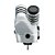 Microfone Zoom IQ6 Condensador X/Y Estéreo - Imagem 6