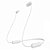 Fone de Ouvido Sony WI-C200 Branco Bluetooth - Imagem 1