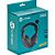 Fone de Ouvido Vinik Go Play FM35 Headset Preto com Microfone - Imagem 6